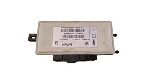 BMW 5ER F10 520D M SPORT 2010-2013 ARBAG STEUERGERÄT ECU 9253637