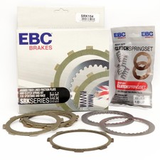 Kit frizione racing fibra aramidica EBC SRK154 SRK KTM RC 125 ABS 2014-2018