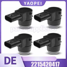 4stk 2215420417 Parksensor PDC Sensor Einparkhilfe Für Mercedes W204 W164 W211 4stk 2215420417 Parksensor PDC Sensor Einparkhilfe Für Mercedes W204 W164 W211