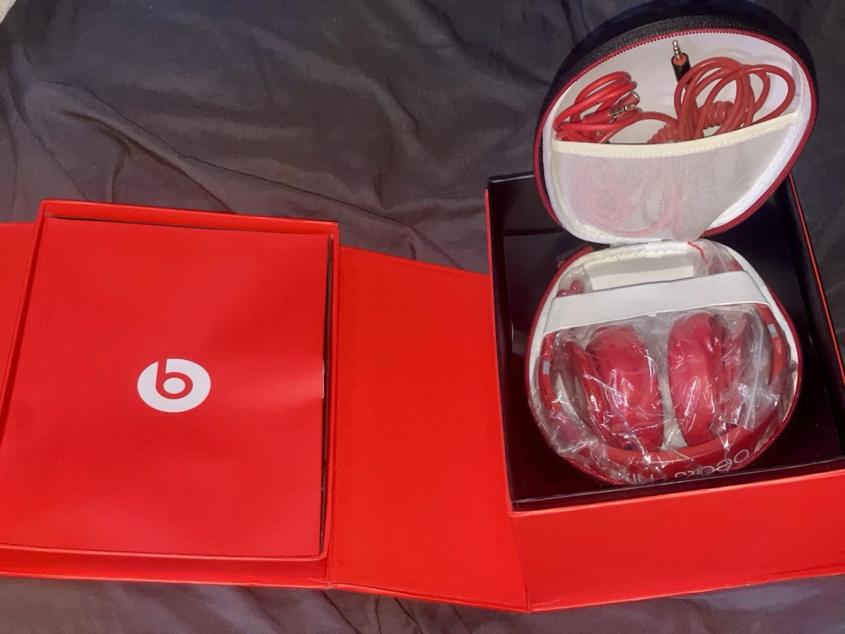 Beats Mixr Red for sale | eBay