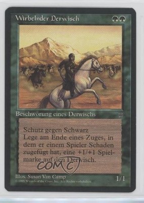 Whirling Dervish German Magic: Renaissance 1995