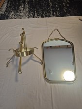 Garderobe Spiegel Vitage Wandspiegel