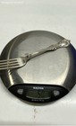 International Wild Rose Sterling Silver Fork 50 Grams — photo 6