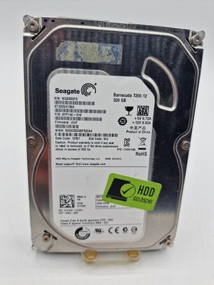 Seagate Barracuda 7200.12 HDD Hard Disk 320 GB Festplatte 