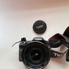 Canon EOS 40D Digital SLR Camera 28-135mm Zoom Lens Black