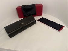 Cartier eyeglass case