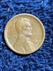 1910 S LINCOLN WHEAT CENT PENNY - BOOK FILLER-NO “L” IN LIBERTY! #12