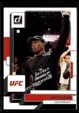 2023 Panini Donruss UFC #143 Din Thomas