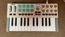 Akai Professional MPK Mini IV MIDI Keyboard Controller