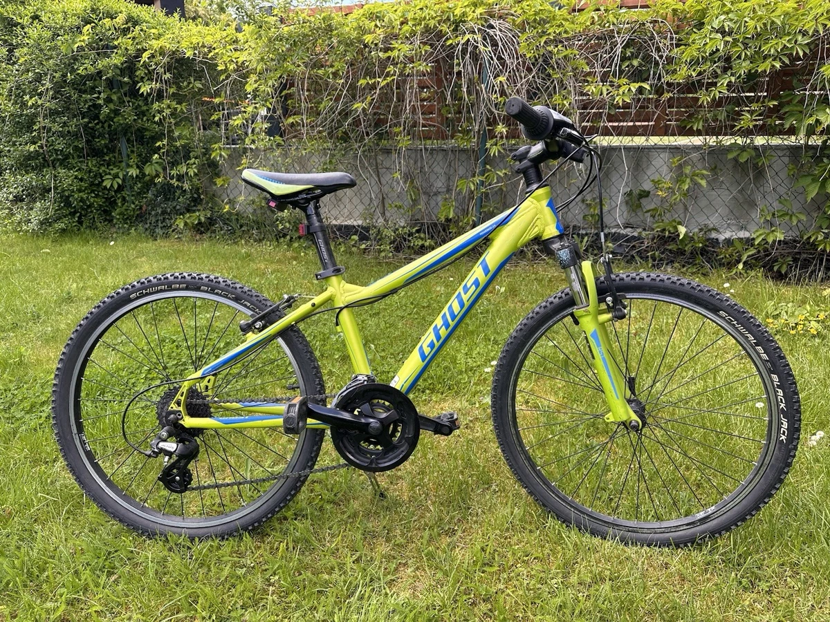 Ghost Mountain Bikes mit 24 Zoll online kaufen | eBay.de