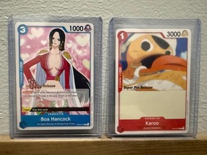 One Piece Super Prerelease | eBay