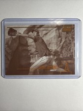 2022 Topps Stadium Club Shohei Ohtani #1 Sepia Sp Los Angeles Angels Dodgers