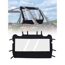 UTV Rear Windshield For Polaris RZR XP 1000 Turbo 2014-2023