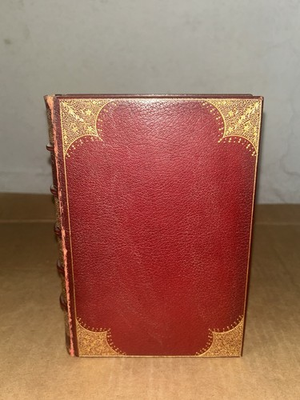 #ad 1837 Poetical Works of Thomas Campbell By Edward Moxon 1st Edition Illustrated $249.99