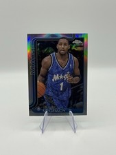2025-26 Topps Chrome - Tracy McGrady #245 Refractor