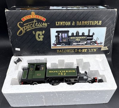 Bachmann Spectrum G Baldwin 2-4-2 LYN SOUTHERN 762 In The Box Runs Great