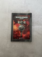 Warhammer 40k Regelbuch 5. Edition A5 Kleine ...