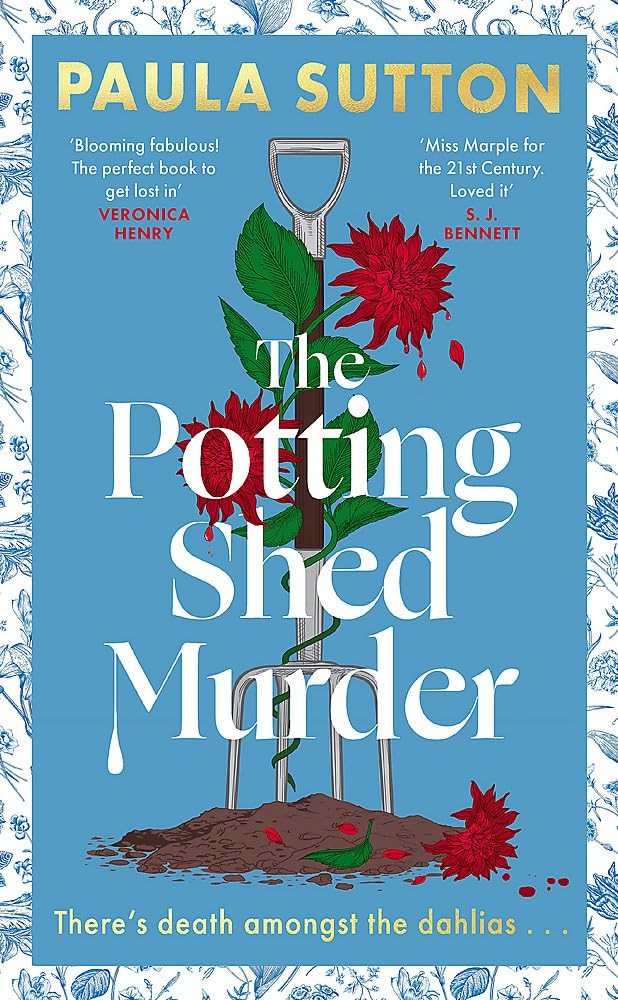 The Potting Shed Murder: A totally unputdownable cosy murder mystery (Pudding Corner Murder Mysteries) - Image 4