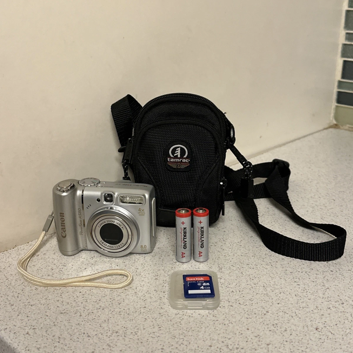 Canon Powershot A580 Digital Cameras for Sale - Shop New & Used