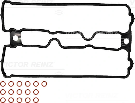 Kit joints de culasse Victor Reinz 15-34261-01 contre les fuites d'huile Saab