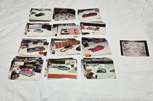 1988 NNL Toy Model Car Modelers Convention Photos - Custom Hot Street Rods