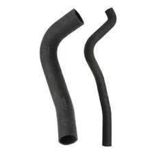 Dayco Upper & Lower Radiator Coolant Hose Kit for Chevrolet Camaro 4.9L V8 1967