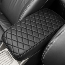 Leather Center Console Armrest Cover For Honda Civic 2006-2011 Protection Access Leather Center Console Armrest Cover For Honda Civic 2006-2011 Protection Access