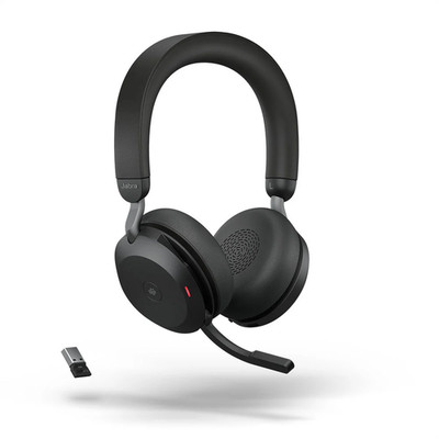 Jabra Evolve2 75 USB-C Headset - Microsoft Teams Version 27599-999-899