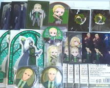 Black Butler 22 Piece Set Green Hill Collectible Figures and Accessories