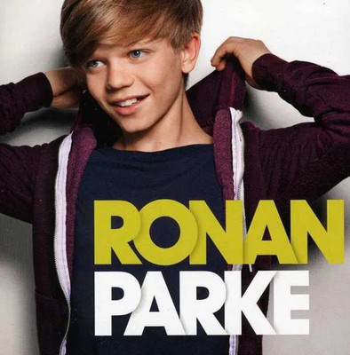Ronan Parke - Ronan Parke - CD