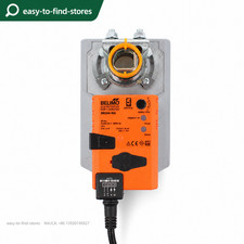 SM24A‑MA Rotary Damper Actuator 20Nm AC/DC24V Modulating 4‑20mA IP54 HVAC