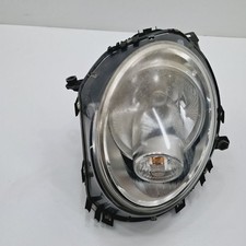 Mini One - Cooper Clubman R55 2008 Links Scheinwerfer 16081804 MIV25836