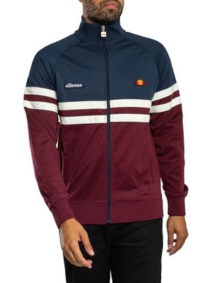 Ellesse Men's Rimini Track Jacket, Blue