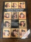 Collecting Royal Doulton Character And Toby Jugs Revised Hardcover Vf+. B97