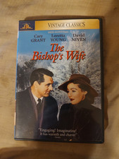 The Bishop's Wife (DVD 1947) Cary Grant - Loretta Young - David Niven