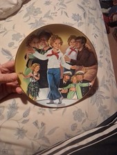 Shirley Temple Classics Plate Collection- 