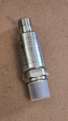 IFM Electronics PT2402 Pressure Transmitter PT-100PSEN14-A-ZVG/US