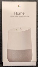 Google Home Smart Speaker White GA3A00417A14