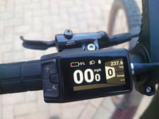 BAFANG CAN Protocol DPC080 Display for Mid Motor, 2.9 Inch, USB-C charging port