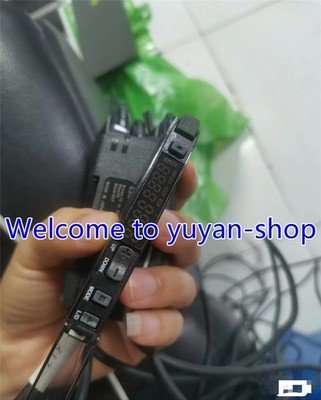 1PCS USED FOR   sensor E3X-HD11-V1 amplifier  #ac