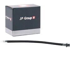 JP GROUP BREMSSCHLAUCH 332mm HINTEN LINKS passend für HONDA CITY JAZZ | 34617003