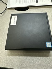 HP ProDesk 600 G3 Mini i5 2.70 GHz, 8GB RAM, 256 GB SSD, Win 11 READ DESC
