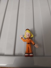 vintage Roary the racing car Marsha the mechanic figure