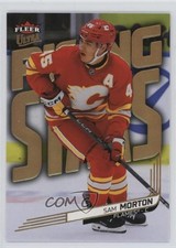 2025-26 Upper Deck Fleer Ultra Rising Stars Gold 19/199 Sam Morton #RS-29 1t8r