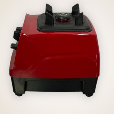 Vitamix E320 Explorian Series Blender VM0197 10 Speeds 64oz Red