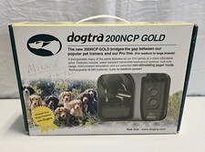Dogtra 200NCP Gold Remote Controlled Dog Trai...
