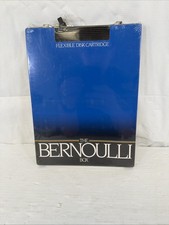 BRAND NEW iOmega Bernoulli 20MB Flexible Disk Cartridges Floppy Disc Vintage