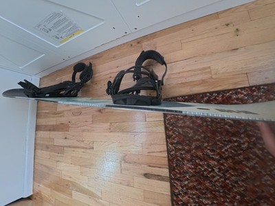 Lib Tech Cold Brew C2 Snowboard 158W Wide All Mountain Directional Made in USA
