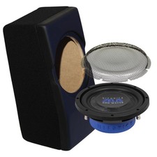 Hifonics ZEUS ZST8D2 20cm Subwoofer + Auto Gehäuse für Mercedes E-Klasse W124 Hifonics ZEUS ZST8D2 20cm Subwoofer + Auto Gehäuse für Mercedes E-Klasse W124