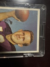 1965 Philadelphia Fran Tarkenton #110 HOF Minnesota Vikings NM+ CENTERED